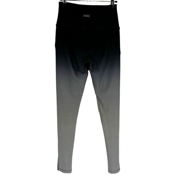 Pink‎ Victorias Secret Ultimate Leggings Black /Gray XS - Picture 5 of 8